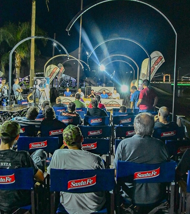 Se presentó en Santa Fe la Fiesta Provincial del Surubí